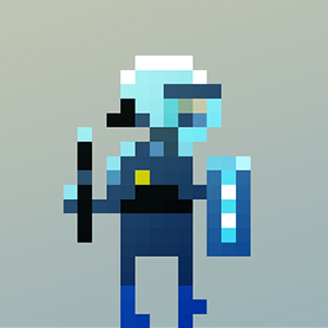 Police character from 1700