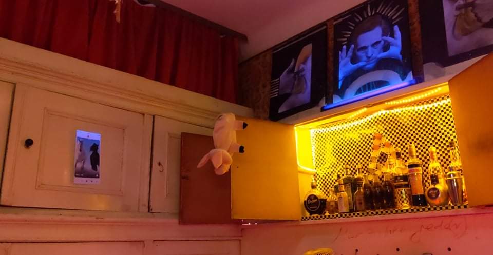 Ada Bar - Where conversations become collaborations