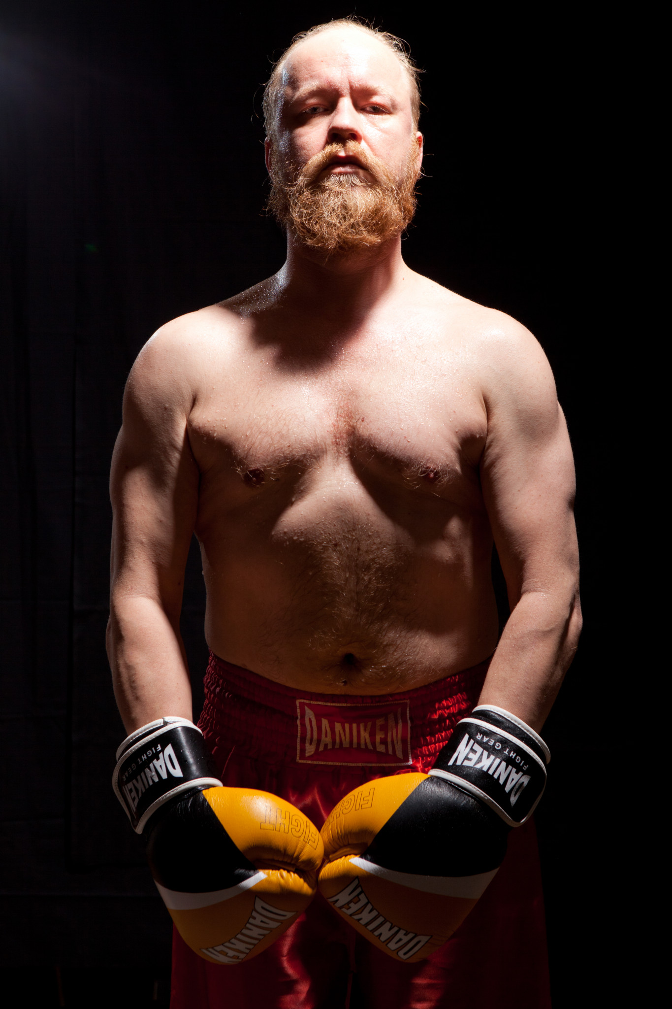 Andreas Pils as Andy Candy