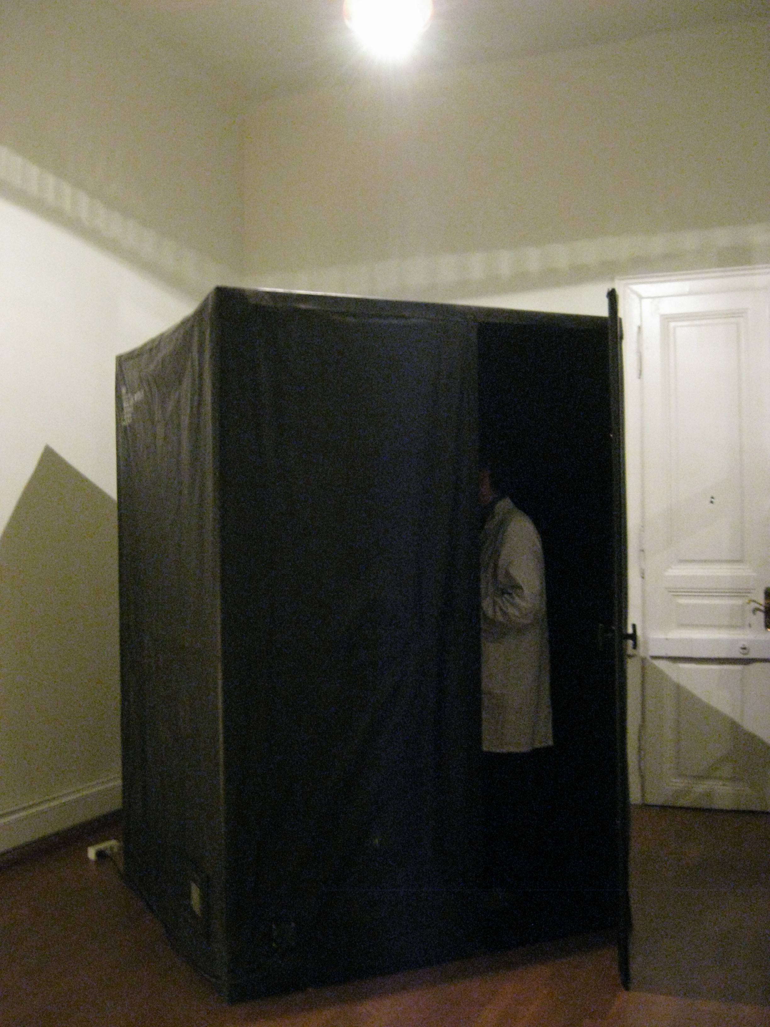 Digital Confession Booth