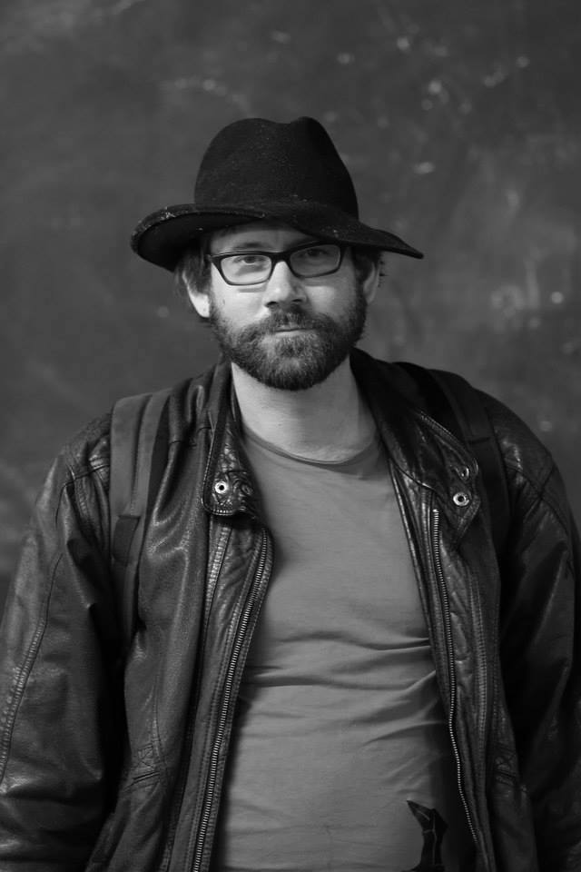 Michael Hackl at Schmiede